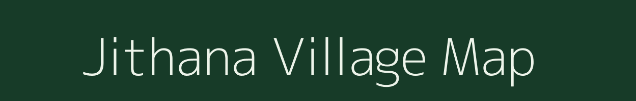 Jithana village map in Rajasthan