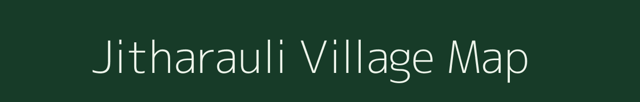 Jitharauli village map in Uttar Pradesh