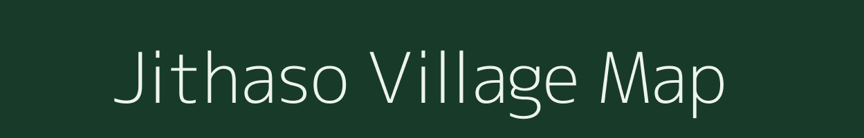 Jithaso village map in Madhya Pradesh