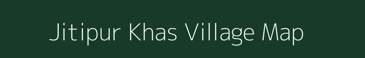 Jitipur Khas village map in Uttar Pradesh