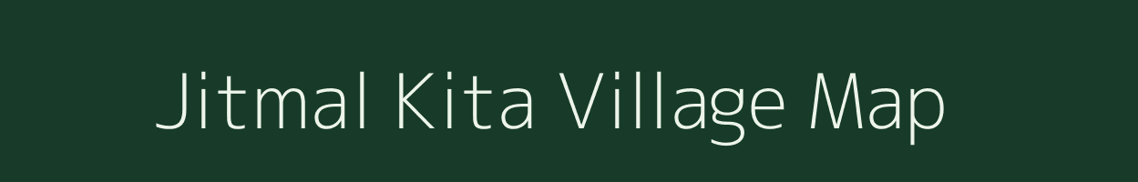 Jitmal Kita village map in Jharkhand