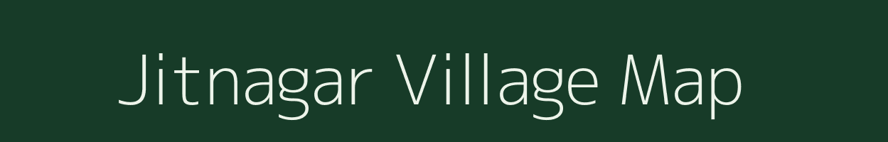 Jitnagar village map in Gujarat