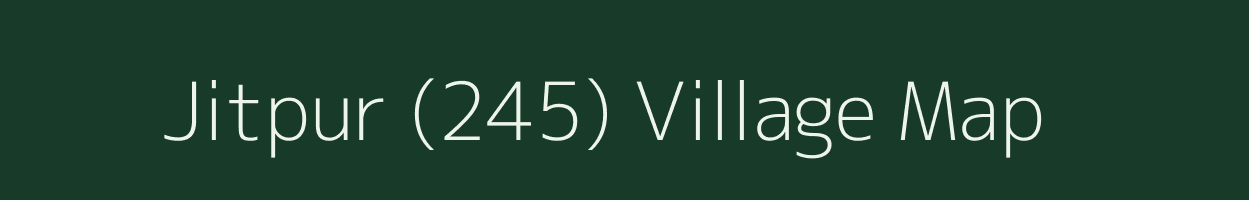 Jitpur (245) village map in Haryana