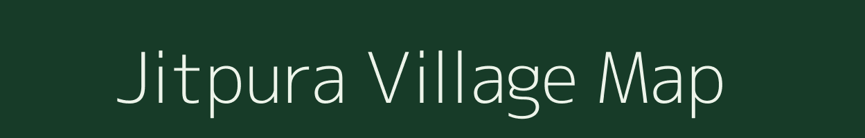 Jitpura village map in Gujarat