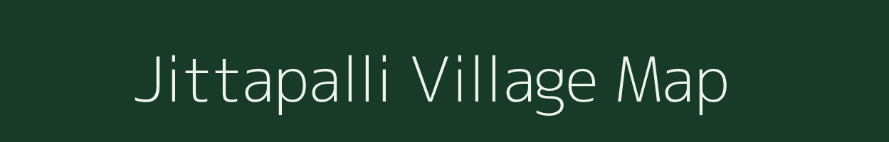 Jittapalli village map in Tamil Nadu