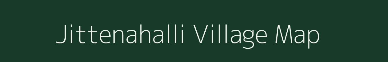 Jittenahalli village map in Karnataka