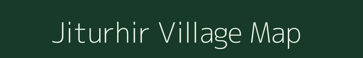 Jiturhir village map in Jharkhand