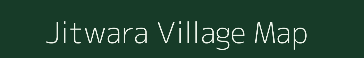 Jitwara village map in Bihar