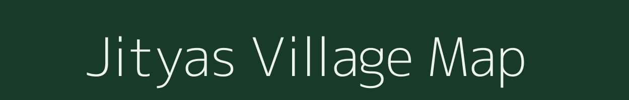 Jityas village map in Rajasthan