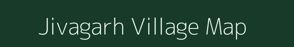 Jivagarh village map in Madhya Pradesh