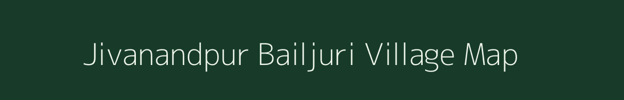 Jivanandpur Bailjuri village map in Uttarakhand
