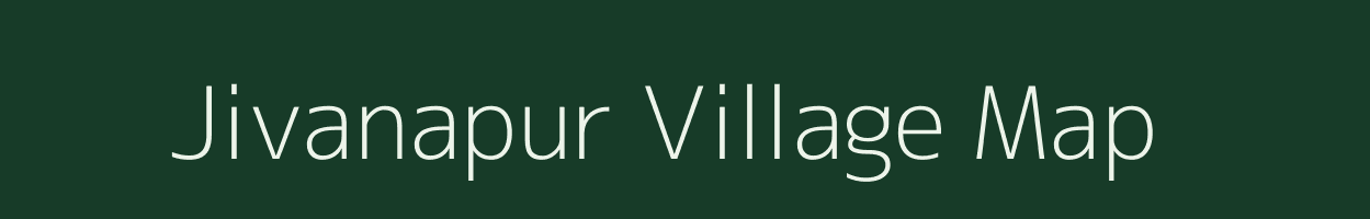 Jivanapur village map in Maharashtra