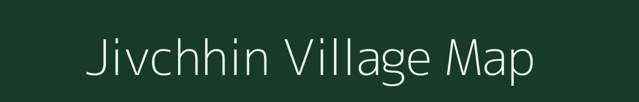 Jivchhin village map in Uttar Pradesh