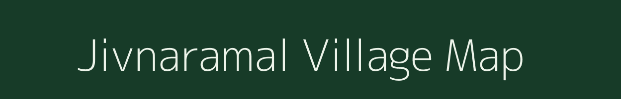 Jivnaramal village map in Madhya Pradesh