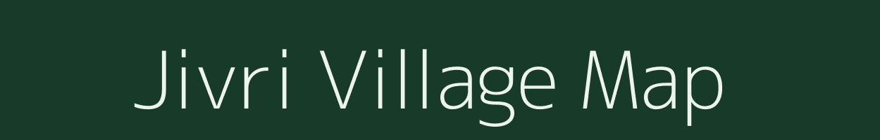 Jivri village map in Chhattisgarh
