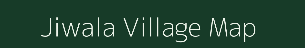 Jiwala village map in Madhya Pradesh