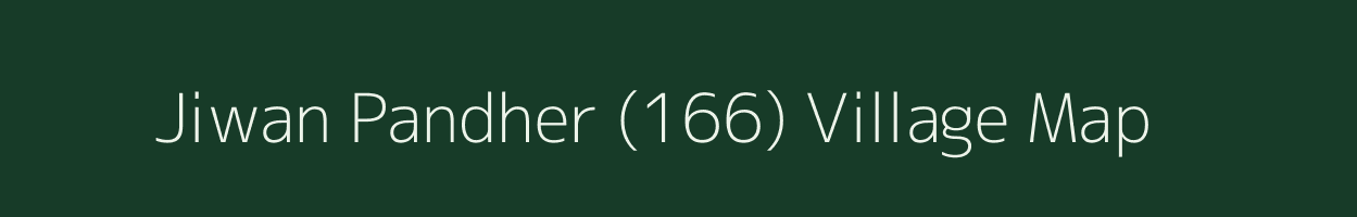 Jiwan Pandher (166) village map in Punjab