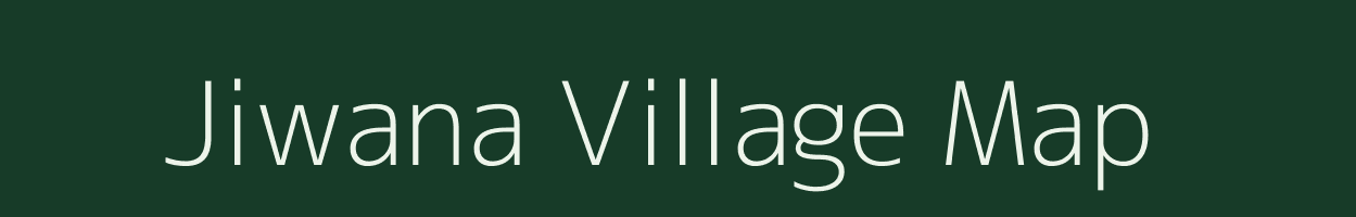 Jiwana village map in Uttar Pradesh