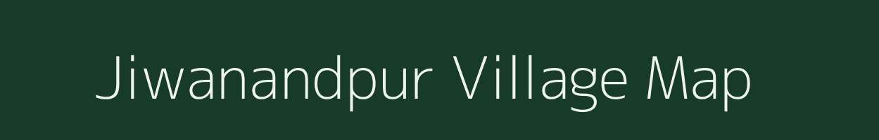 Jiwanandpur village map in Uttarakhand