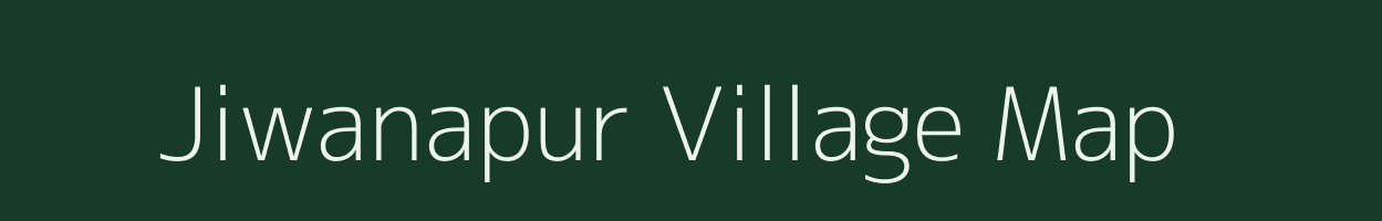 Jiwanapur village map in Maharashtra