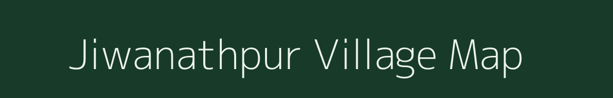 Jiwanathpur village map in Uttar Pradesh