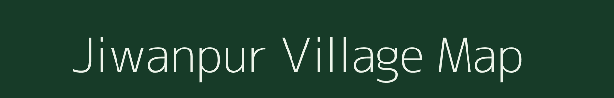 Jiwanpur village map in Jharkhand