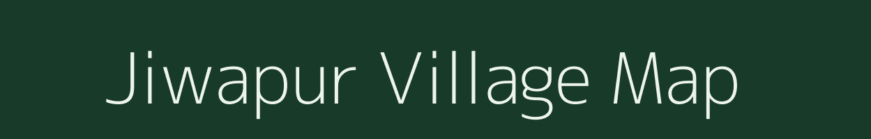 Jiwapur village map in Bihar