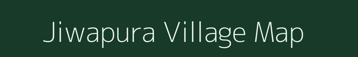 Jiwapura village map in Madhya Pradesh