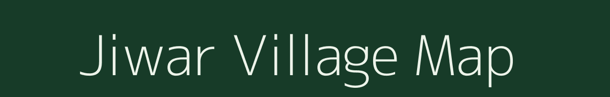 Jiwar village map in Bihar