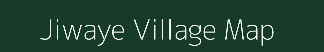 Jiwaye village map in Uttarakhand