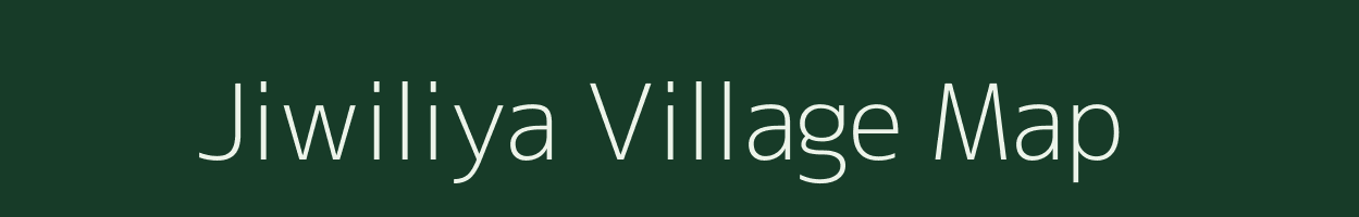 Jiwiliya village map in Chhattisgarh