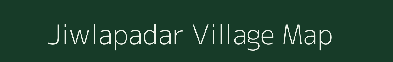 Jiwlapadar village map in Chhattisgarh