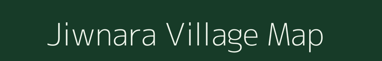 Jiwnara village map in Madhya Pradesh