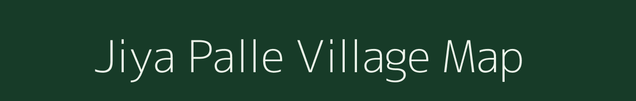 Jiya Palle village map in Andhra Pradesh