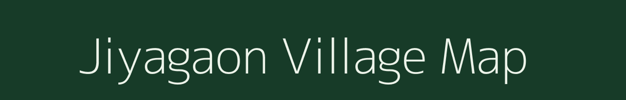 Jiyagaon village map in Madhya Pradesh