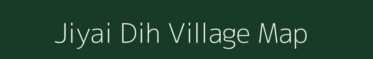 Jiyai Dih village map in Bihar