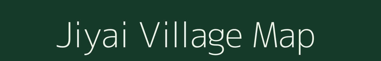 Jiyai village map in Rajasthan