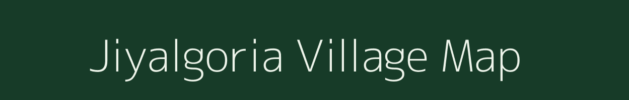 Jiyalgoria village map in West Bengal