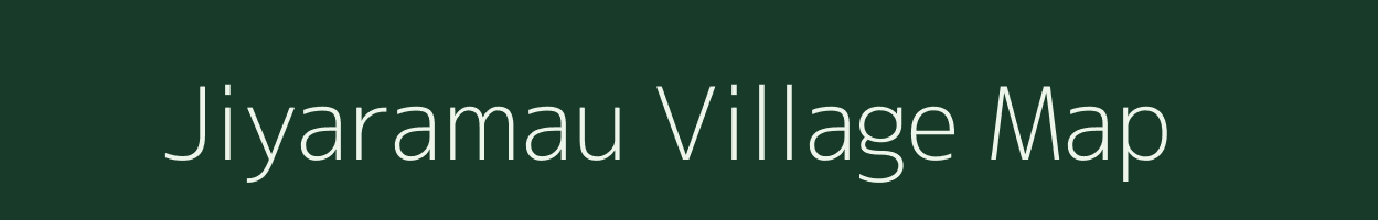 Jiyaramau village map in Uttar Pradesh