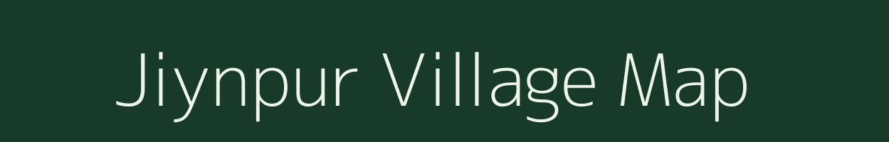 Jiynpur village map in Uttar Pradesh