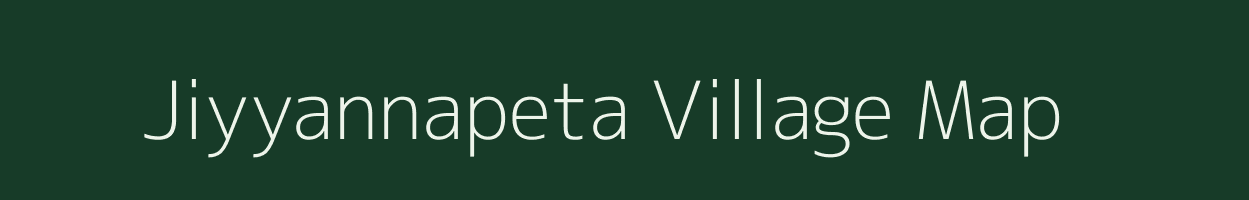 Jiyyannapeta village map in Andhra Pradesh