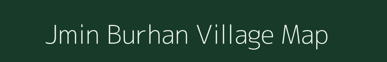 Jmin Burhan village map in Uttar Pradesh