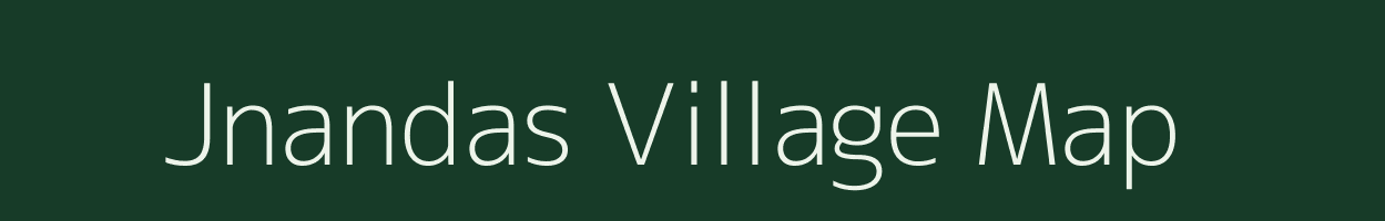 Jnandas village map in West Bengal