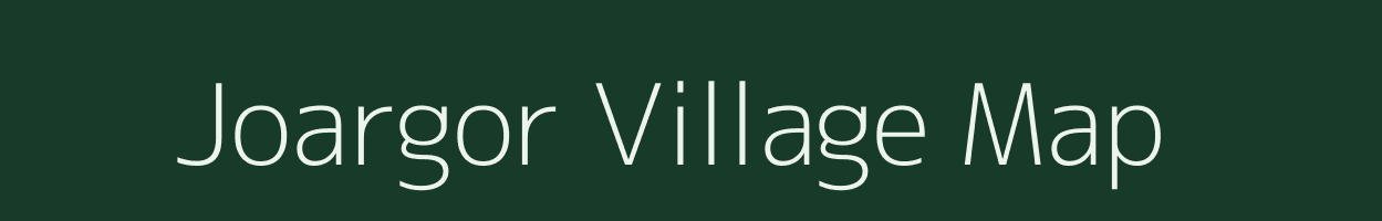 Joargor village map in West Bengal