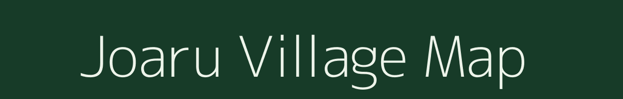 Joaru village map in West Bengal