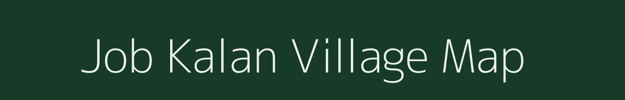 Job Kalan village map in Bihar