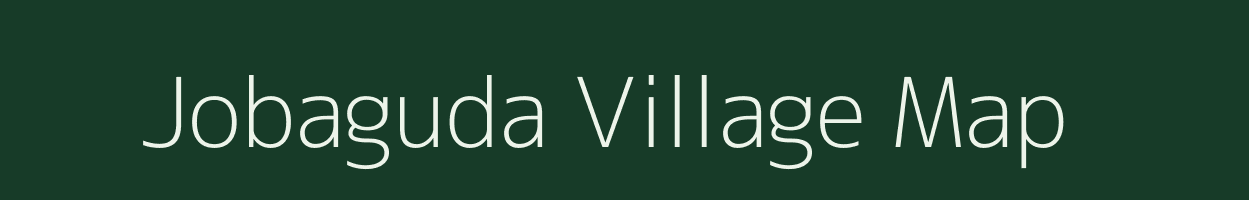 Jobaguda village map in Odisha