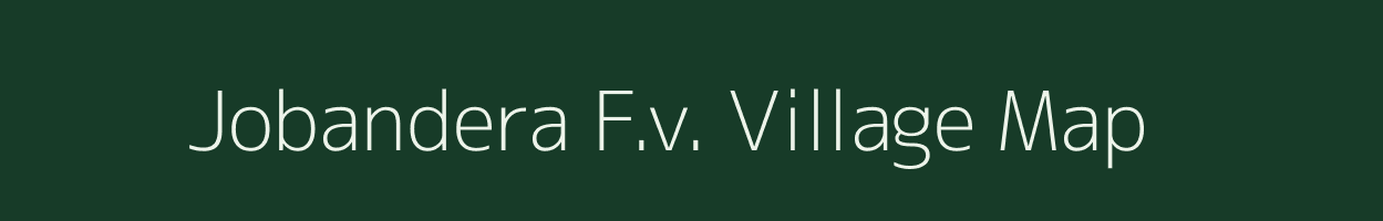 Jobandera F.v. village map in Madhya Pradesh