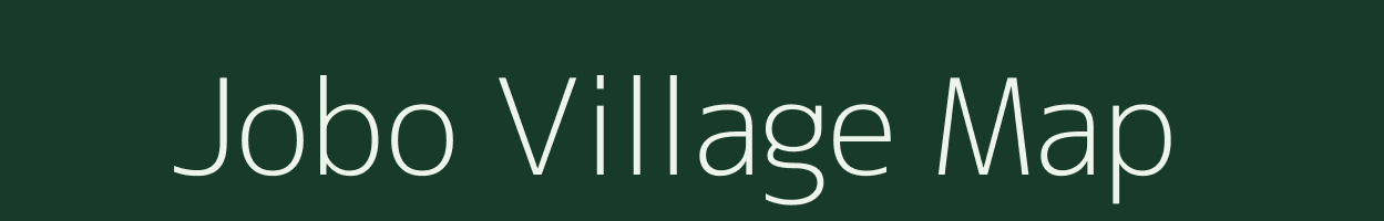 Jobo village map in Jharkhand