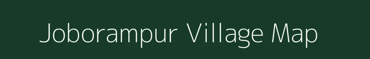 Joborampur village map in Jharkhand